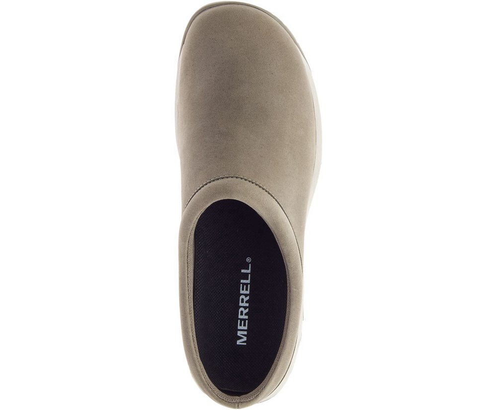 Merrell Slip Ons Grey - Encore Nova 4 - Womens 56DVJTZXB